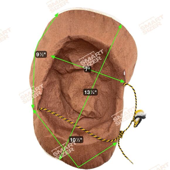 Vtg 50s Walls of Texas Cowboy Sheriff Marshal 3T Western Costume W Hat **READ - Picture 14 of 14